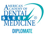 American Academy of Dental Sleep Medicine Logo