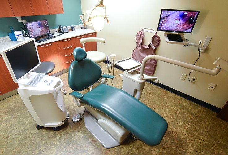 Dental treatment Room